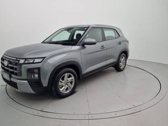 HYUNDAI CRETA 1.0 TGDI FLEX COMFORT AUTOMÁTICO HYUNDAI CRETA 1.0 TGDI FLEX COMFORT AUTOMÁTICO